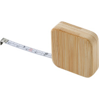 Eco Gifts Bamboo tape measure Callum