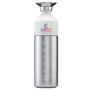 Bottles Dopper Steel L water bottle