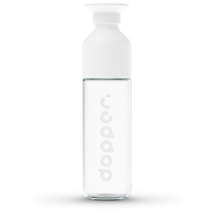 Ekoman Dopper Glass water bottle