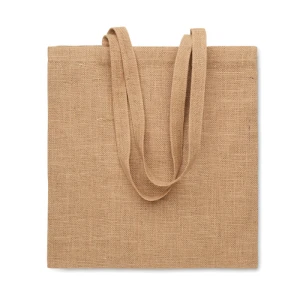 Eco Gifts Jute shopping bag Melanie