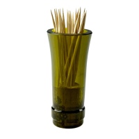 Eco Gifts Toothpick holder Upcycled