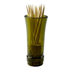 Eco Gifts Toothpick holder Upcycled