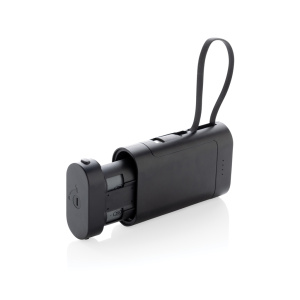 Eco Gifts CycleCell 10,000 mah removable battery powerbank