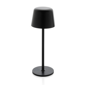 Eco Gifts Zenic RCS recycled plastic USB re-chargable table lamp