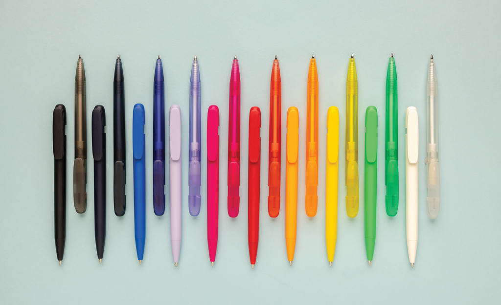 Devin GRS certified RABS pen solid Eco Gifts Devin GRS certified RABS pen solid