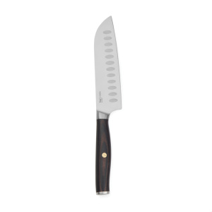Eco Gifts VINGA Tara RCS recycled steel santoku knife