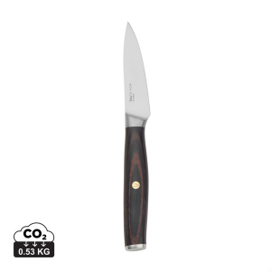 Eco Gifts VINGA Tara RCS recycled steel paring knife