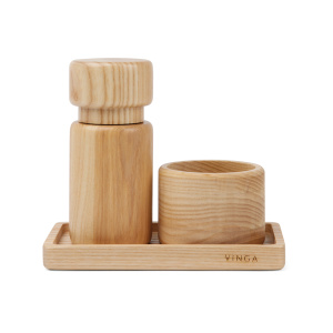 Eco Gifts VINGA Retro salt & pepper set