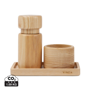 Eco Gifts VINGA Retro salt & pepper set