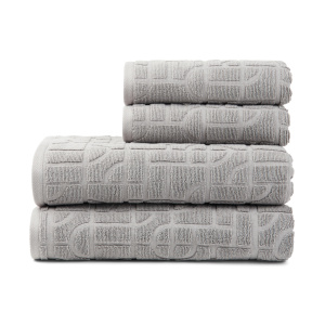 Eco Gifts VINGA Verso OCS organic cotton towel, 4 pcs set
