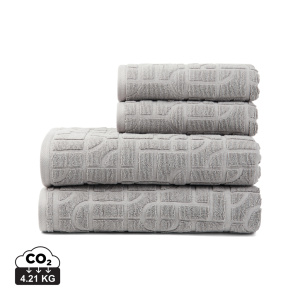Eco Gifts VINGA Verso OCS organic cotton towel, 4 pcs set