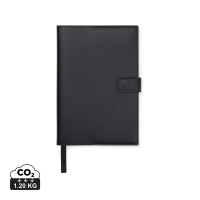 Eco Gifts Timo PU RCS RPET notebook
