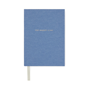Eco Gifts VINGA One memory a day GRS recycled paper journal