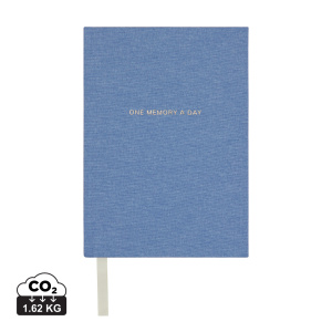 Eco Gifts VINGA One memory a day GRS recycled paper journal