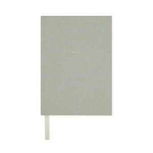 Eco Gifts VINGA Mind GRS recycled paper journal
