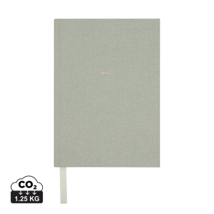 Eco Gifts VINGA Mind GRS recycled paper journal