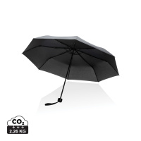 Eco Gifts 20.5″ Impact AWARE™ RPET 190T mini umbrella