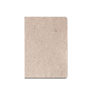 Eco Gifts TEAPAD SEMI-RIGID. A5 Notepad