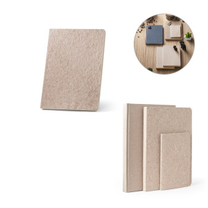Eco Gifts TEAPAD SEMI-RIGID. A5 Notepad