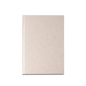 Eco Gifts ORGANIC RIGID. A5 Notepad