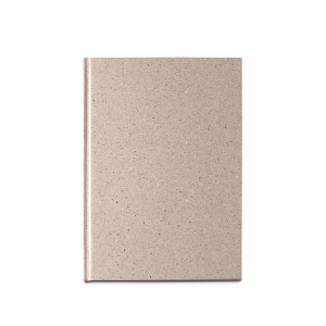 Eco Gifts TEAPAD RIGID. A5 Notepad