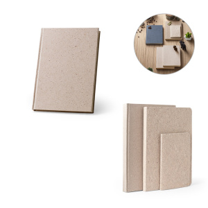 Eco Gifts TEAPAD RIGID. A5 Notepad