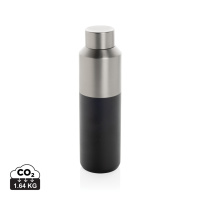 Bottles Fluid RCS certified recycled steel water bottle 600ml