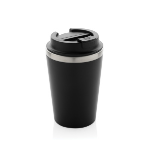 Eco Gifts Java RCS recycled double wall tumbler 350ML
