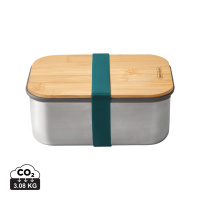 Kitchen Accessories Black+Blum Stainless Steel Sandwich Box Large