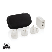 Chargers & Cables TravelCharge Pro RCS rplastic travel charger with USB C