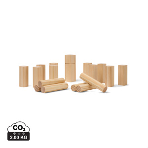 Eco Gifts VINGA Kubb mini game