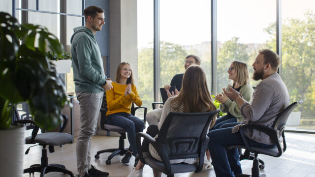 6 Steps to Welcoming New Employees to the Team