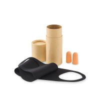Eco Gifts Travel set in paper tube box