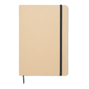 Eco Gifts Colour revealing A5 notebook