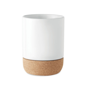 Eco Gifts Sublimation mug with cork base