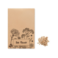 Eco Gifts Flowers mix seeds in envelope