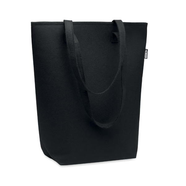 Eco Gifts Felt shopping bag Silvo