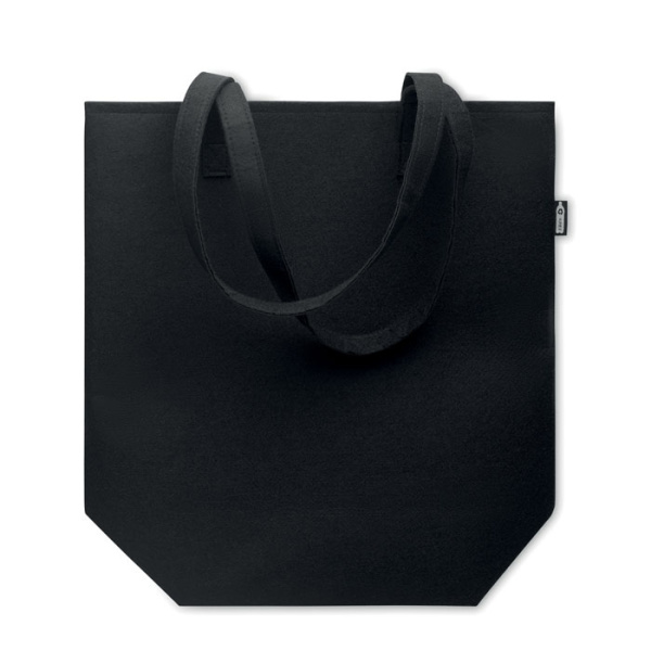 Eco Gifts Felt shopping bag Silvo