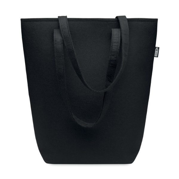 Eco Gifts Felt shopping bag Silvo