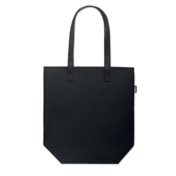 Eco Gifts Felt shopping bag Silvo