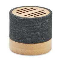 Audio Bamboo RPET wireless speaker