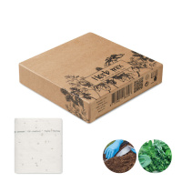Eco Gifts Herb seeds tape 3 meter