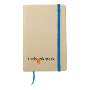 Eco Gifts A6 recycled notebook 96 plain