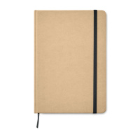 Eco Gifts A5 recycled notebook 80 lined