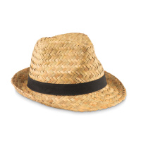 Eco Gifts Natural straw hat