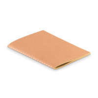 Eco Gifts A6 recycled notebook 80 plain