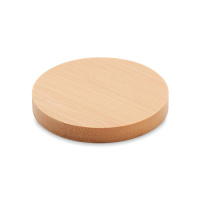 Eco Gifts Bamboo bottle opener/ coaster