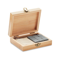 Eco Gifts 9 stone ice cubes in box