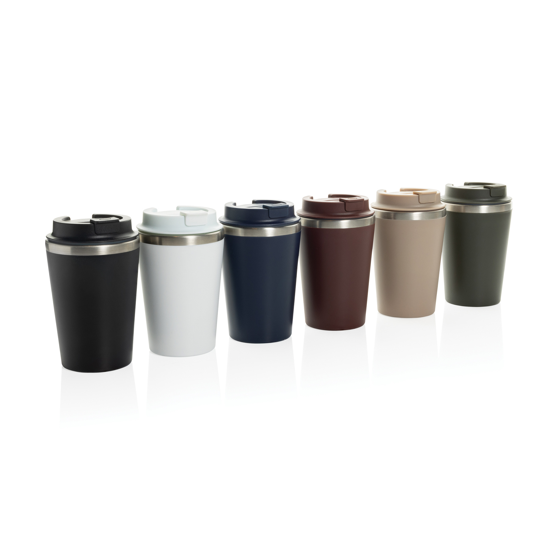 Java RCS recycled double wall tumbler 350ML Eco Gifts Java RCS recycled double wall tumbler 350ML