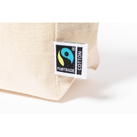 Eco Gifts Ferbyss Plus Fairtrade cosmetic bag